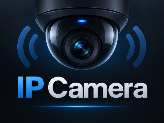 IP Camera app icon